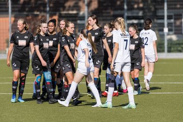 Bild 322 - wBJ Alstertal-Langenhorn - SV Henstedt-Ulzburg : Ergebnis: 4:1